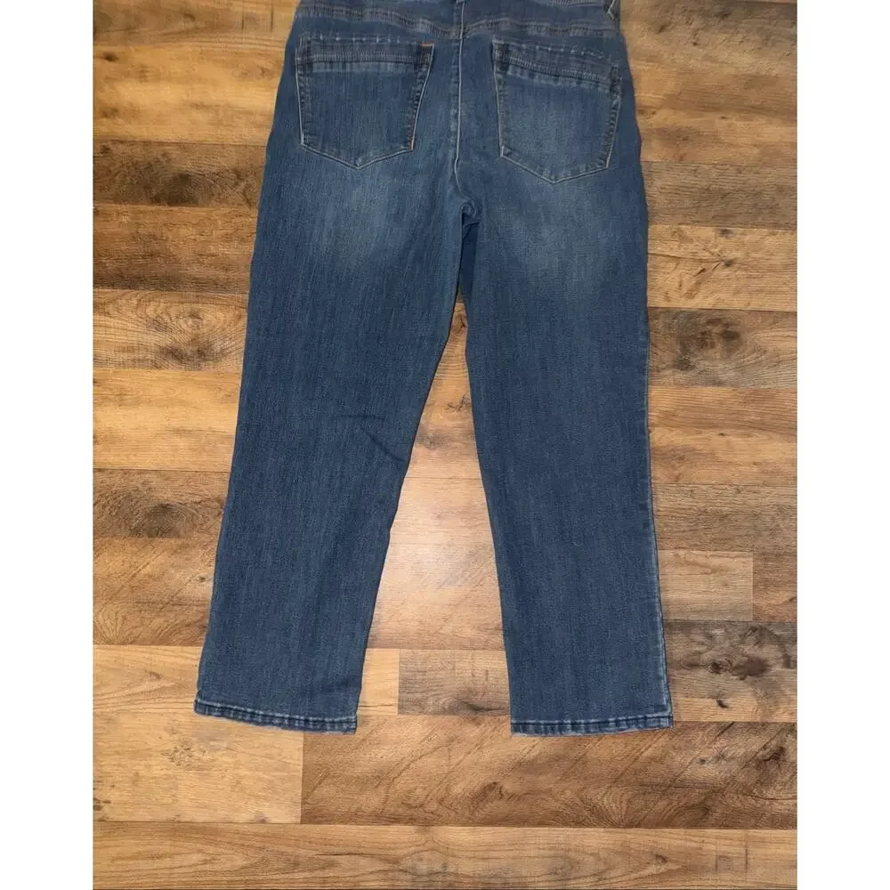 Democracy ab technology women’s cropped jeans